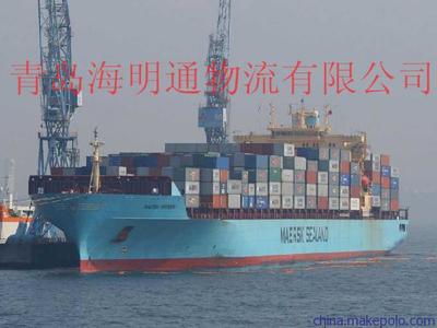 海陸聯(lián)動(dòng)·通江達(dá)海｜山東到全國(guó)各港口內(nèi)貿(mào)集裝箱運(yùn)輸綜合服務(wù)體系